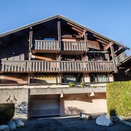 A Avec Parking, Proche Du Centre - Fr-1-343-203 Шамони