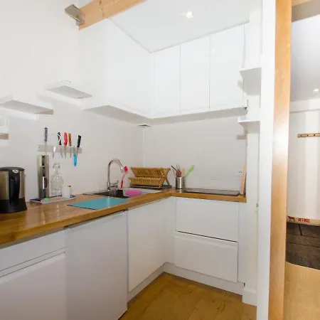 Cosy Avec Balcon Et Wifi à - Fr-1-343-203 Appartamento